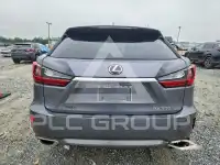 2017 Lexus RX photo