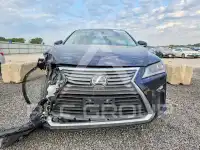 2017 Lexus RX350 photo