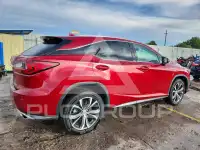 2017 Lexus RX350 фото