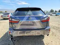 2017 Lexus RX350 photo