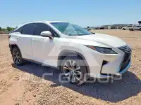 2017 Lexus RX350 фото