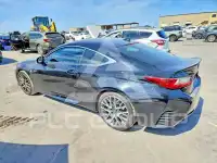 2017 Lexus RC фото