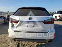 2017 Lexus RX350 фото