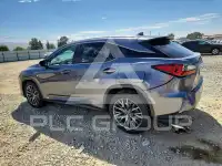 2017 Lexus RX350 photo
