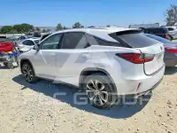 2017 Lexus RX350 фото