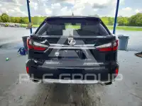 2017 Lexus RX350 фото