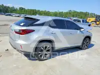 2017 Lexus RX350 фото