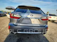 2017 Lexus RX350 photo