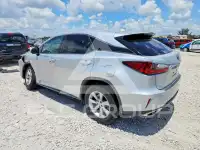 2017 Lexus RX350 photo