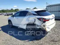 2017 Lexus RX350 фото