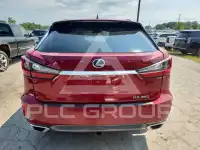 2017 Lexus RX350 фото