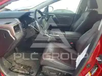 2017 Lexus RX350 фото