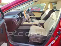 2017 Lexus RX350 фото