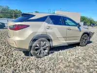 2017 Lexus RX350 photo