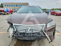 2017 Lexus RX350 фото
