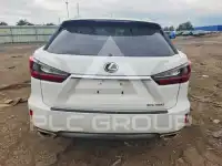 2017 Lexus RX350 фото