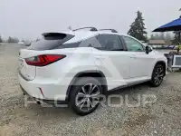 2017 Lexus RX350 photo