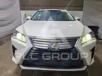 2017 Lexus RX350 photo