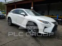 2017 Lexus RX350 фото