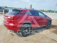 2017 Lexus RX350 фото