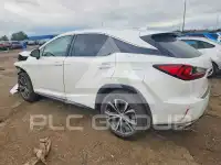 2017 Lexus RX350 фото