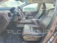2017 Lexus RX350 фото