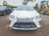 2017 Lexus RX photo