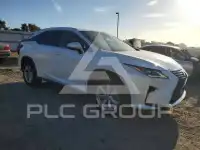 2017 Lexus RX350 фото