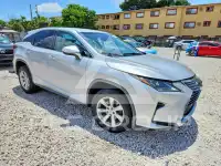2017 Lexus RX350 photo
