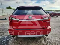 2017 Lexus RX350 фото