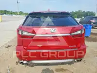2017 Lexus RX350 фото