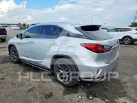 2017 Lexus RX350 фото