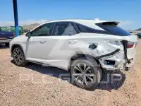 2017 Lexus RX350 фото
