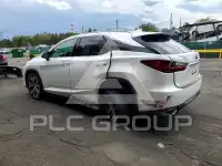 2017 Lexus RX350 фото