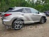 2017 Lexus RX350 фото