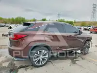 2017 Lexus RX350 фото