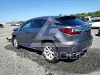 2017 Lexus RX фото