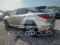 2017 Lexus RX фото