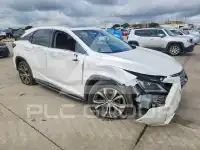 2017 Lexus RX350 фото
