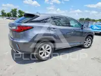 2017 Lexus RX350 фото