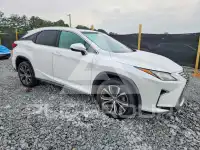 2017 Lexus RX350 фото