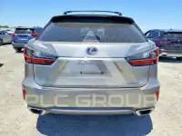 2017 Lexus RX350 фото