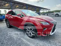 2017 Lexus RX350 photo