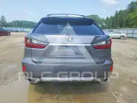 2017 Lexus RX350 photo