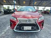 2017 Lexus RX350 photo