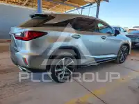 2017 Lexus RX350 photo