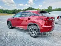 2017 Lexus RX350 photo