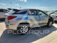 2017 Lexus RX350 фото