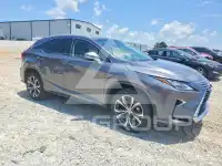 2017 Lexus RX350 фото