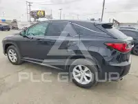 2017 Lexus RX350 фото